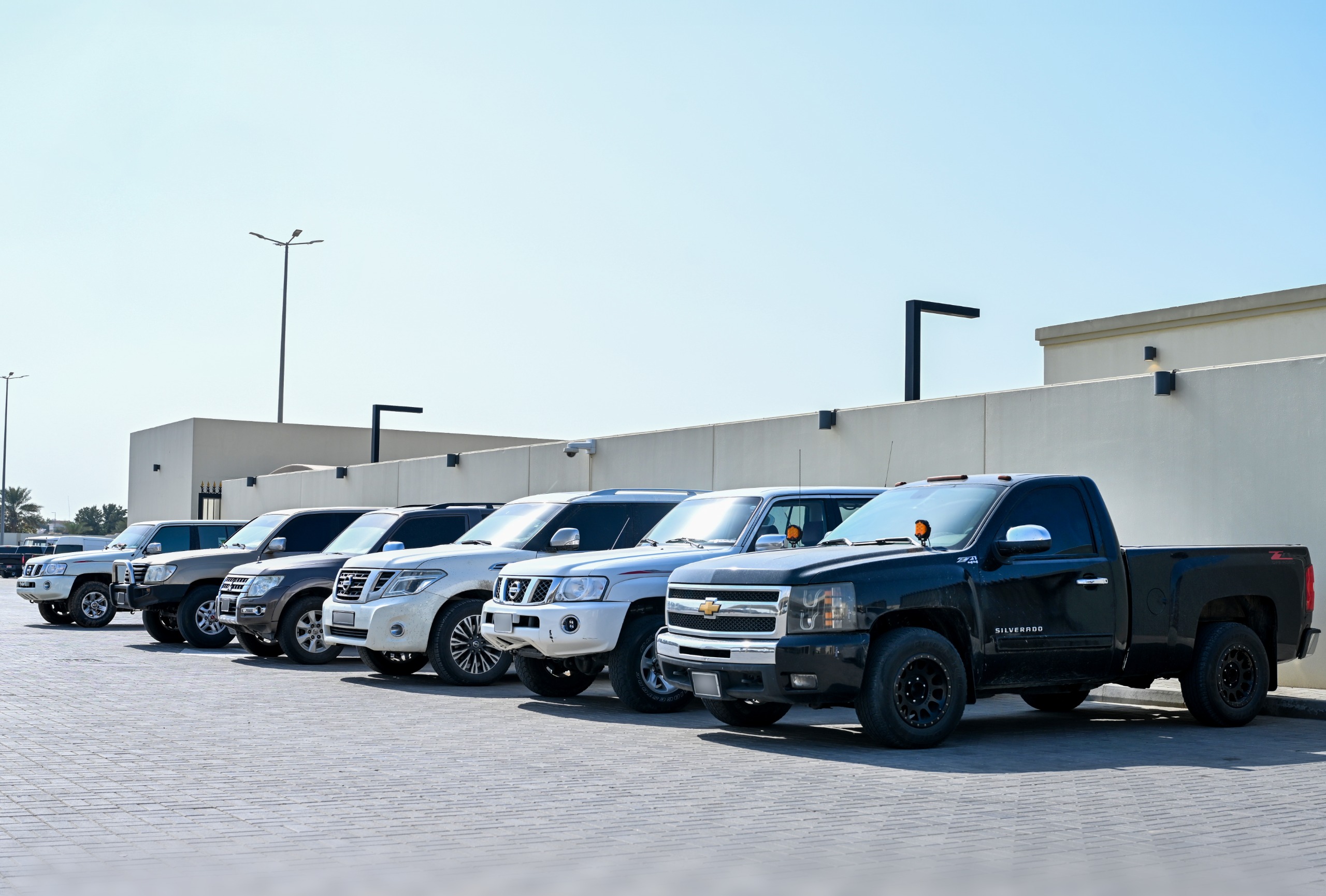 By Hessa Saeed
The Traffic and Patrols Directorate at the General Command of Sharjah Police
has seized eight vehicles after their drivers were caught performing reckless
stunts on ...